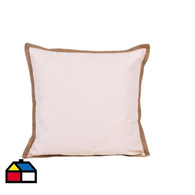 Cojn boho 50x50cm natural