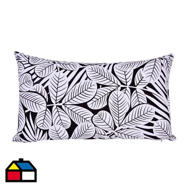 Cojn boho flores 45x45cm