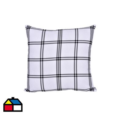 Cojn industr lineas 45x45cm