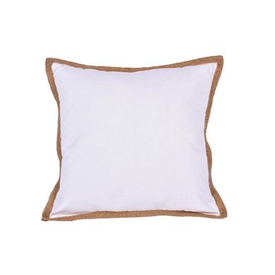 Cojn industrial 50x50cm blanco