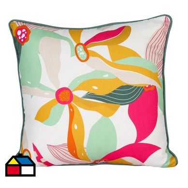 Cojn vintage natura 45x45cm