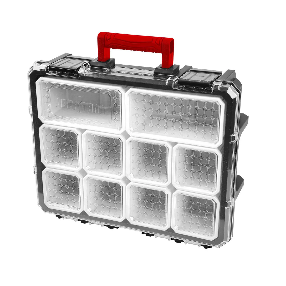 UBERMANN - Organizador de herramientas 10 gavetas