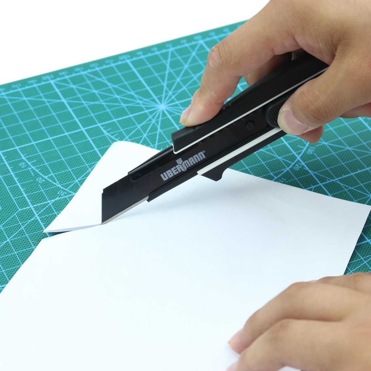 UBERMANN - Set 1 tijeras + 2 cortadores