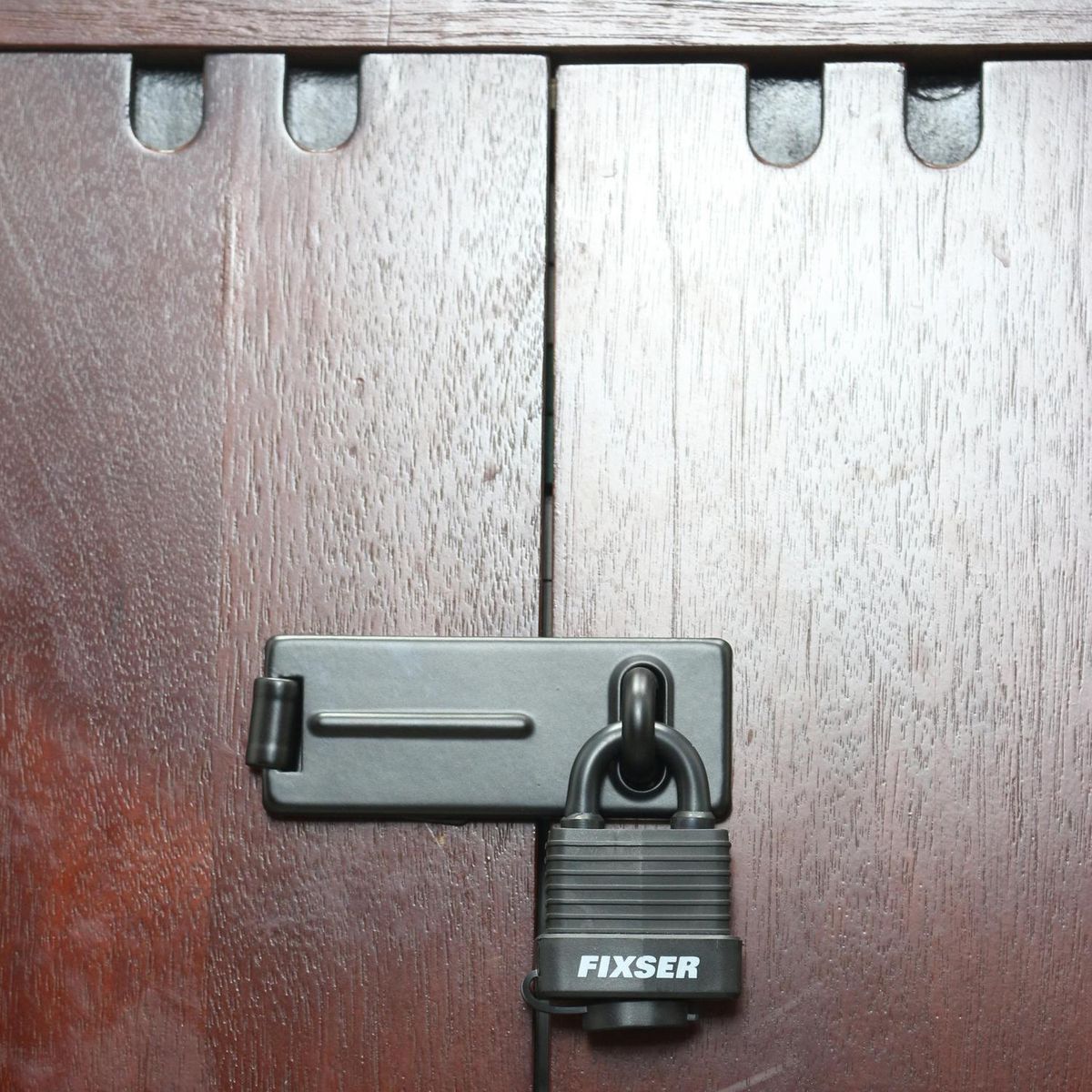 FIXSER - Set candado y base