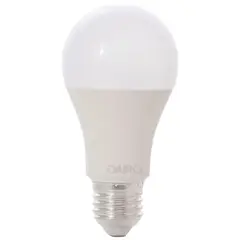 DAIRU - Pack de 10 Ampolletas 60 W E27 800 lm Luz Cálida