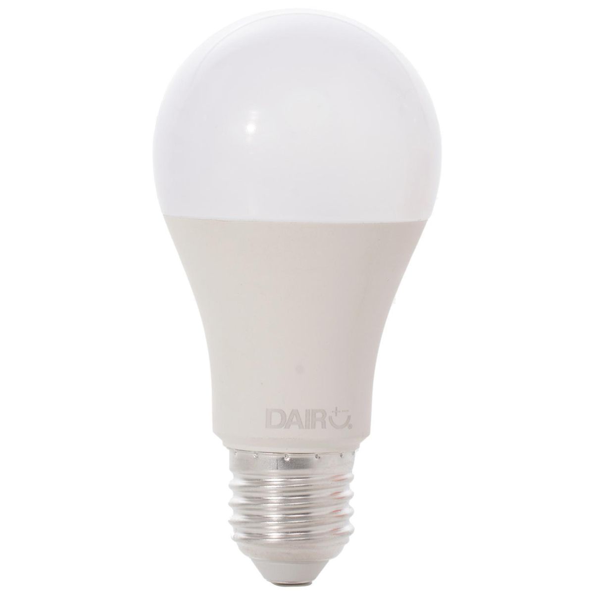 DAIRU - Pack de 10 Ampolletas 60 W E27 800 lm Luz Fría