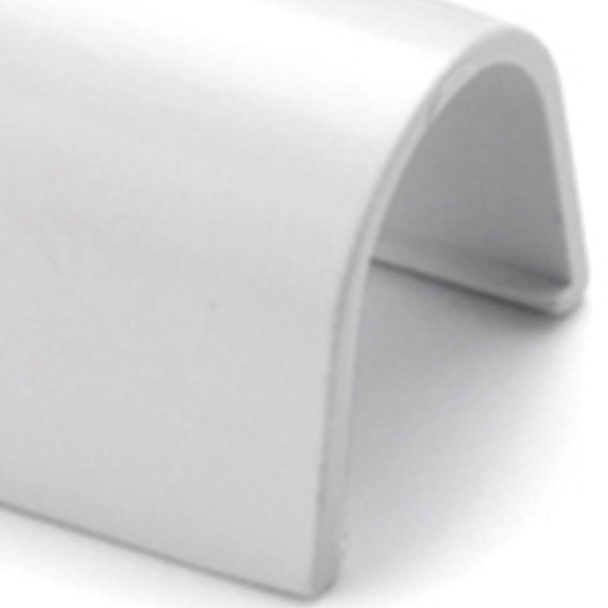 INOFIX - Enlace recto para Cablefix 8x7 mm Blanco