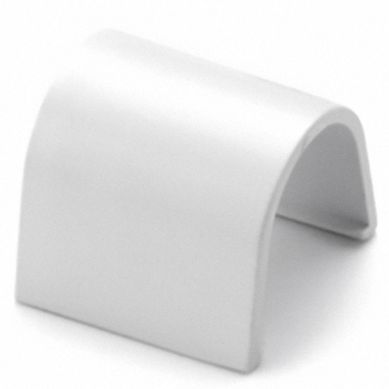 Enlace Recto para Cablefix 5,5x5 mm Blanco