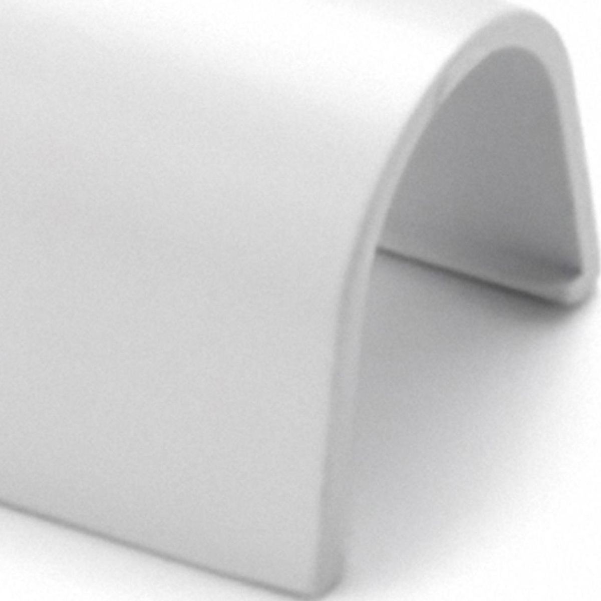 INOFIX - Enlace Recto para Cablefix 5,5x5 mm Blanco