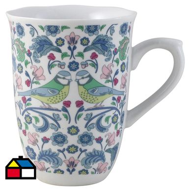 Mug 350 ml cermica pjaro