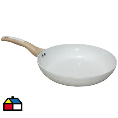 Sartn 30 cm grey marble mango