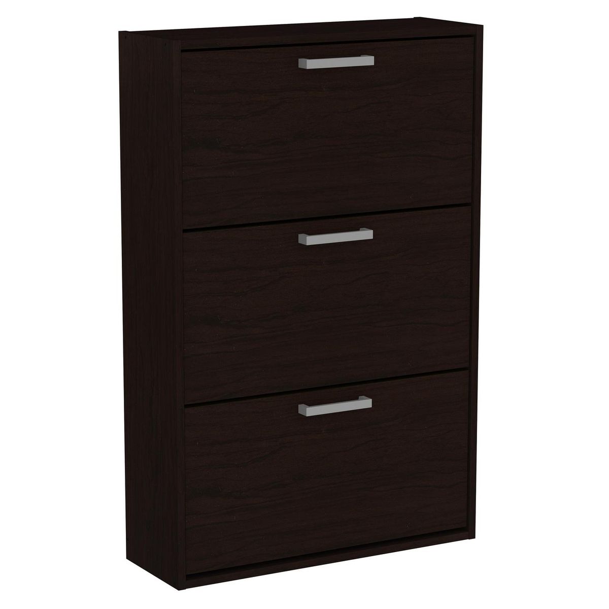 CASA BONITA - Cómoda 3 Cajón(es) Chocolate 65x100x22 cm