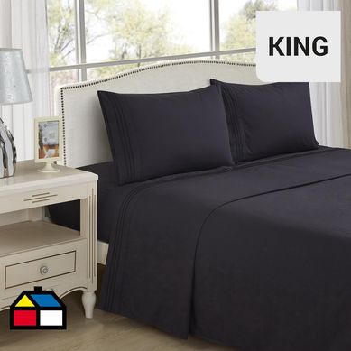 Sbanas 180 hilos urbana King