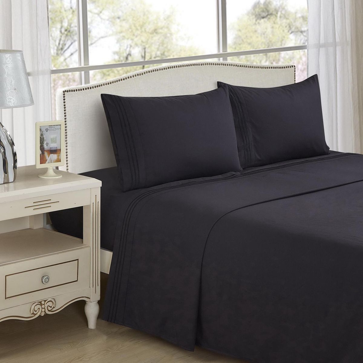 JUST HOME COLLECTION - Sábanas 180 Hilos Urbana