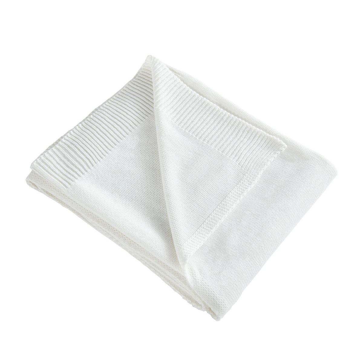 JUST HOME COLLECTION - Manta Clásica Lisa 130X160 cm