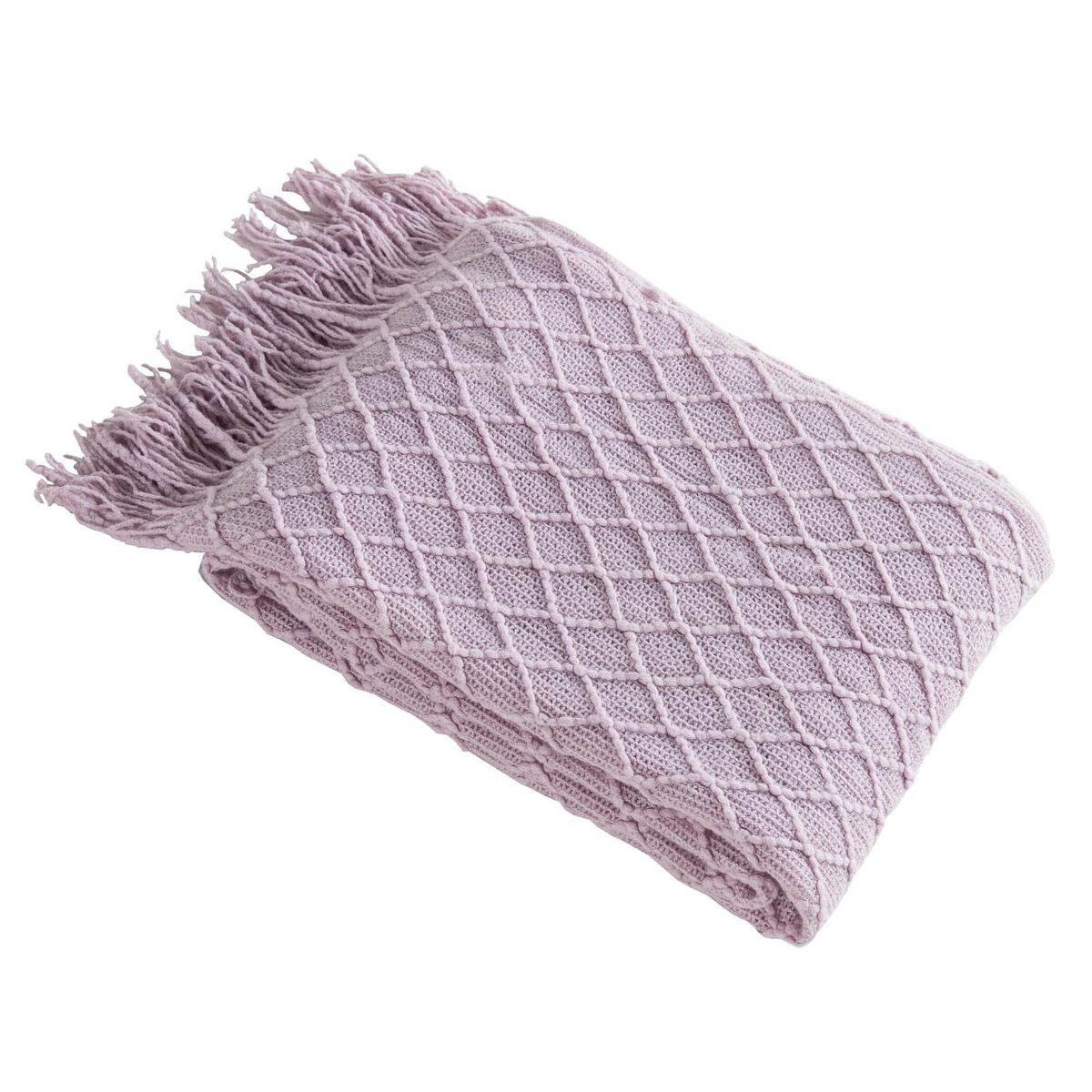 JUST HOME COLLECTION - Manta Teen Girl Orchid Especial Rosado