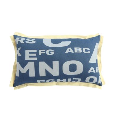 Cojin teen boy letras 30X50 cm