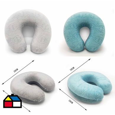 Cojin Cervical colores 1