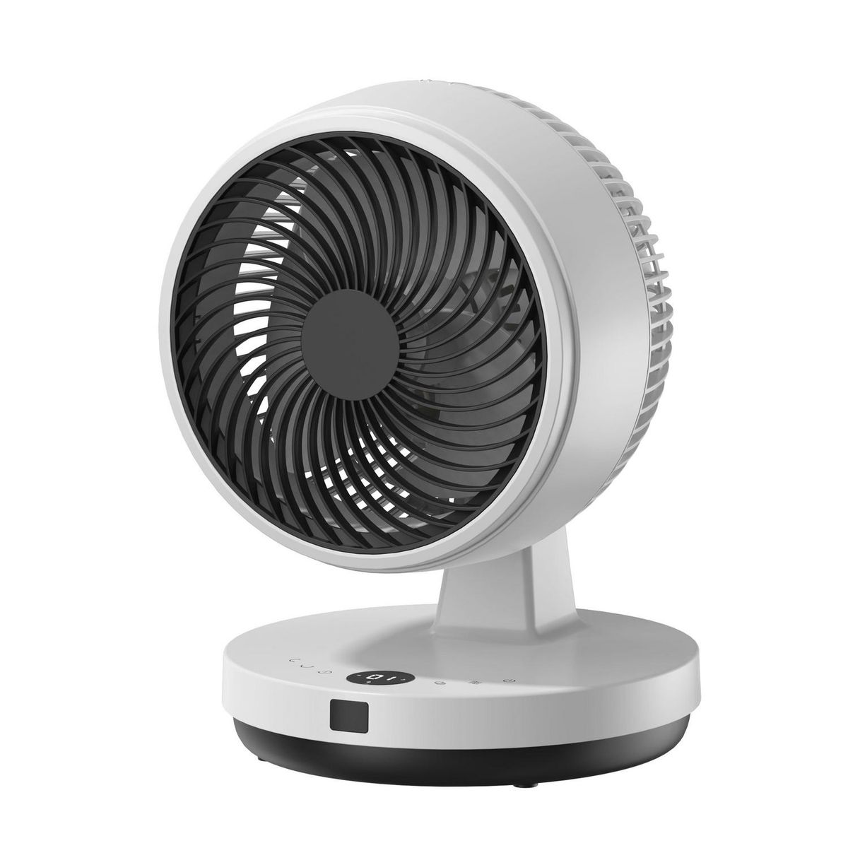 WURDEN - Ventilador de piso 10"