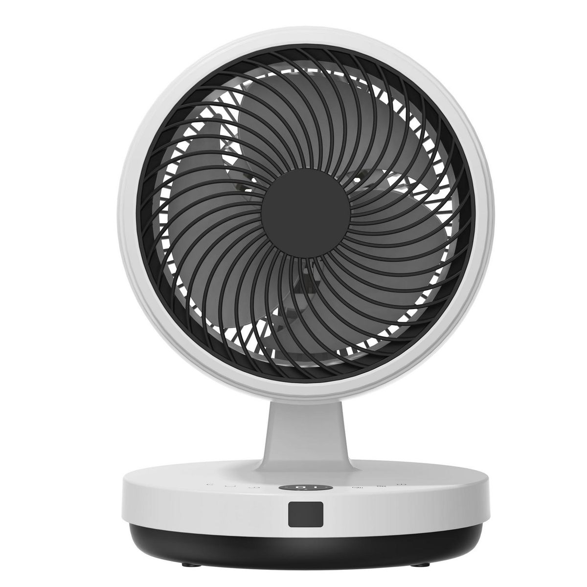 WURDEN - Ventilador de piso 10"