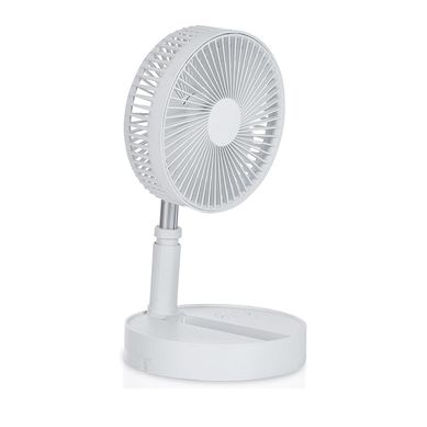 Ventilador USB blanco