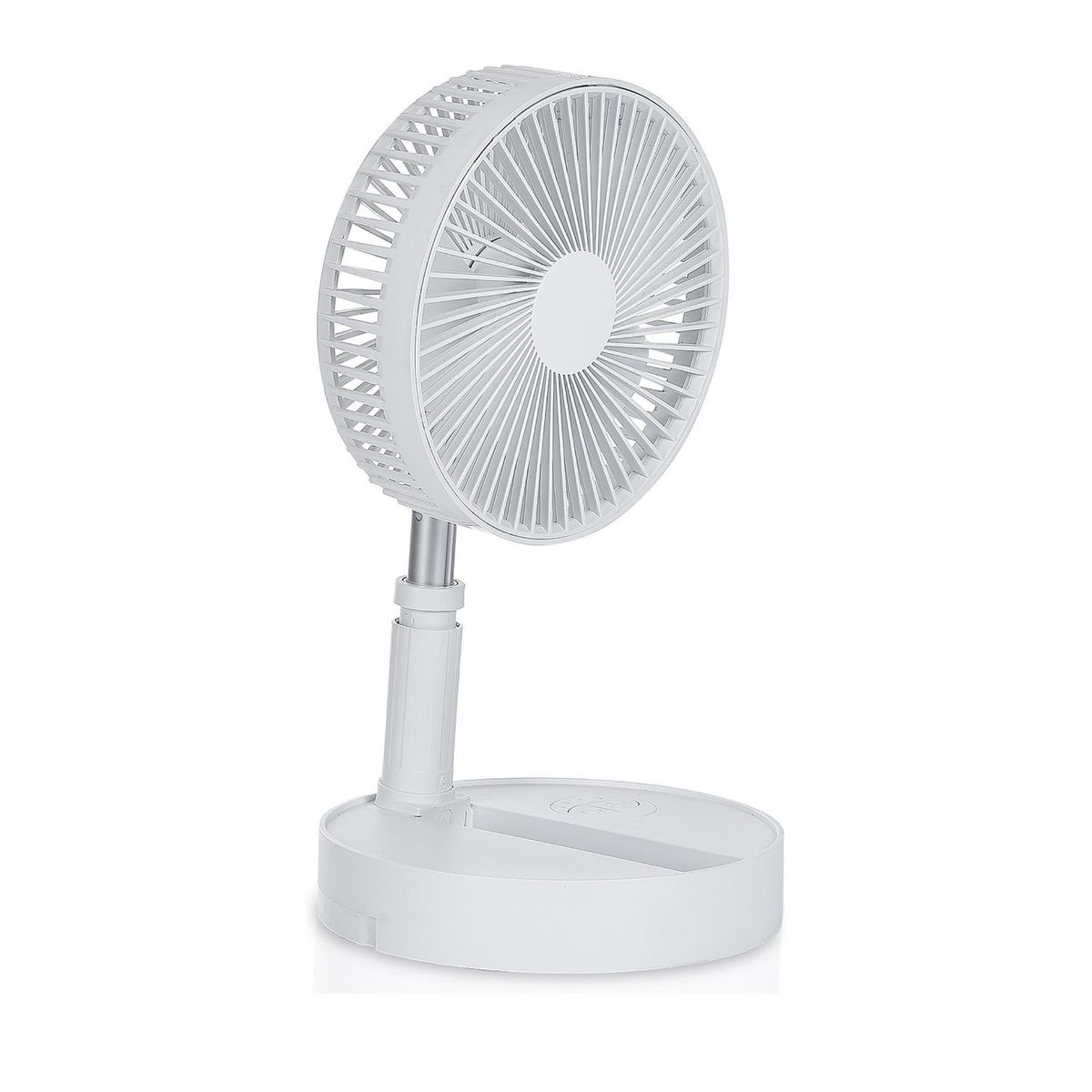 RECCO - Ventilador USB blanco