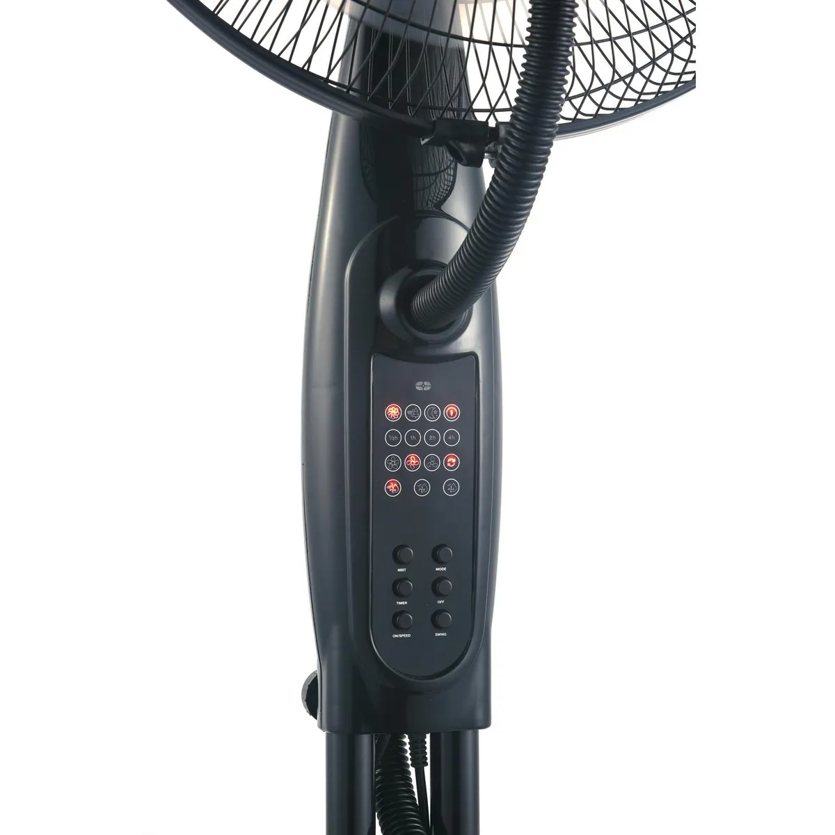 WURDEN - Ventilador Mist 16" 3.2 litros