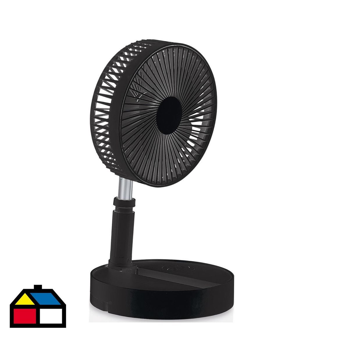 RECCO - Ventilador USB 8" batería