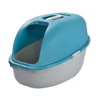 Arenero para gatos ecológico con pala