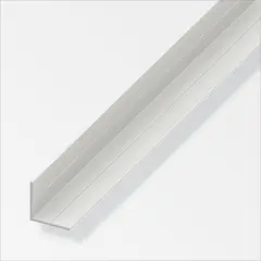ALFER - Angulo igual S 15 mm blanco