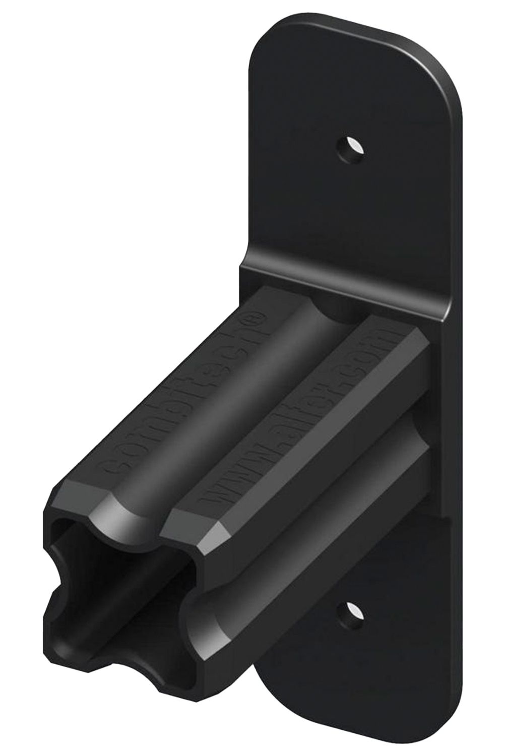 ALFER - Conector 23.5 mm plástico negro