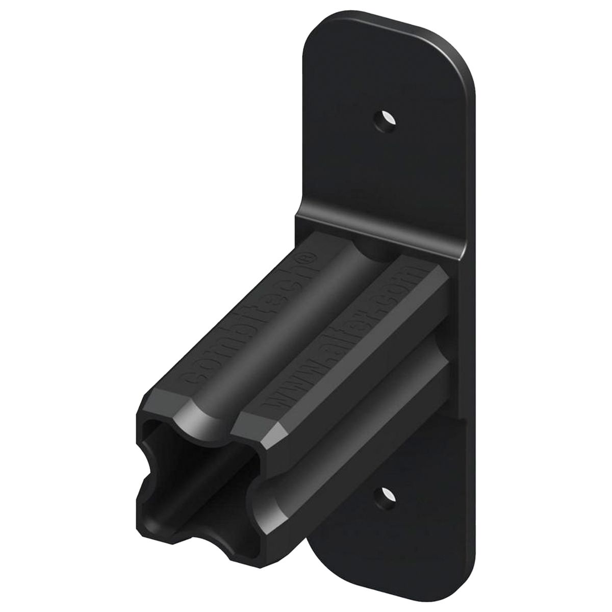 ALFER - Conector 23.5 mm plástico negro