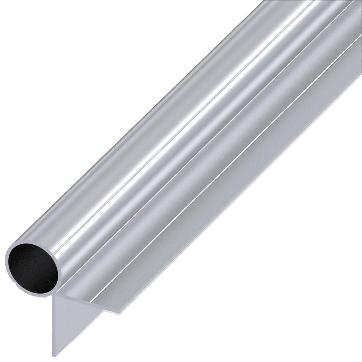 ALFER - Tubo redondo 2,5 metros