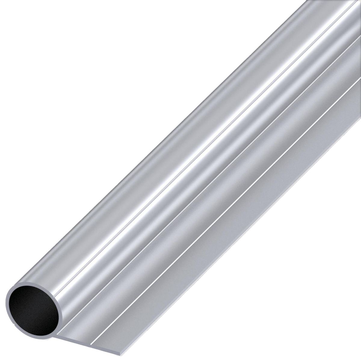 ALFER - Tubo redondo 23,5 mm