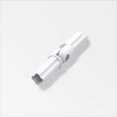 ALFER - Conector Articulado Dos Espigas Para Estructuras
