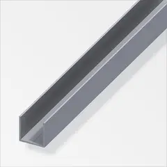 ALFER - U cuadrada 7.5 mm