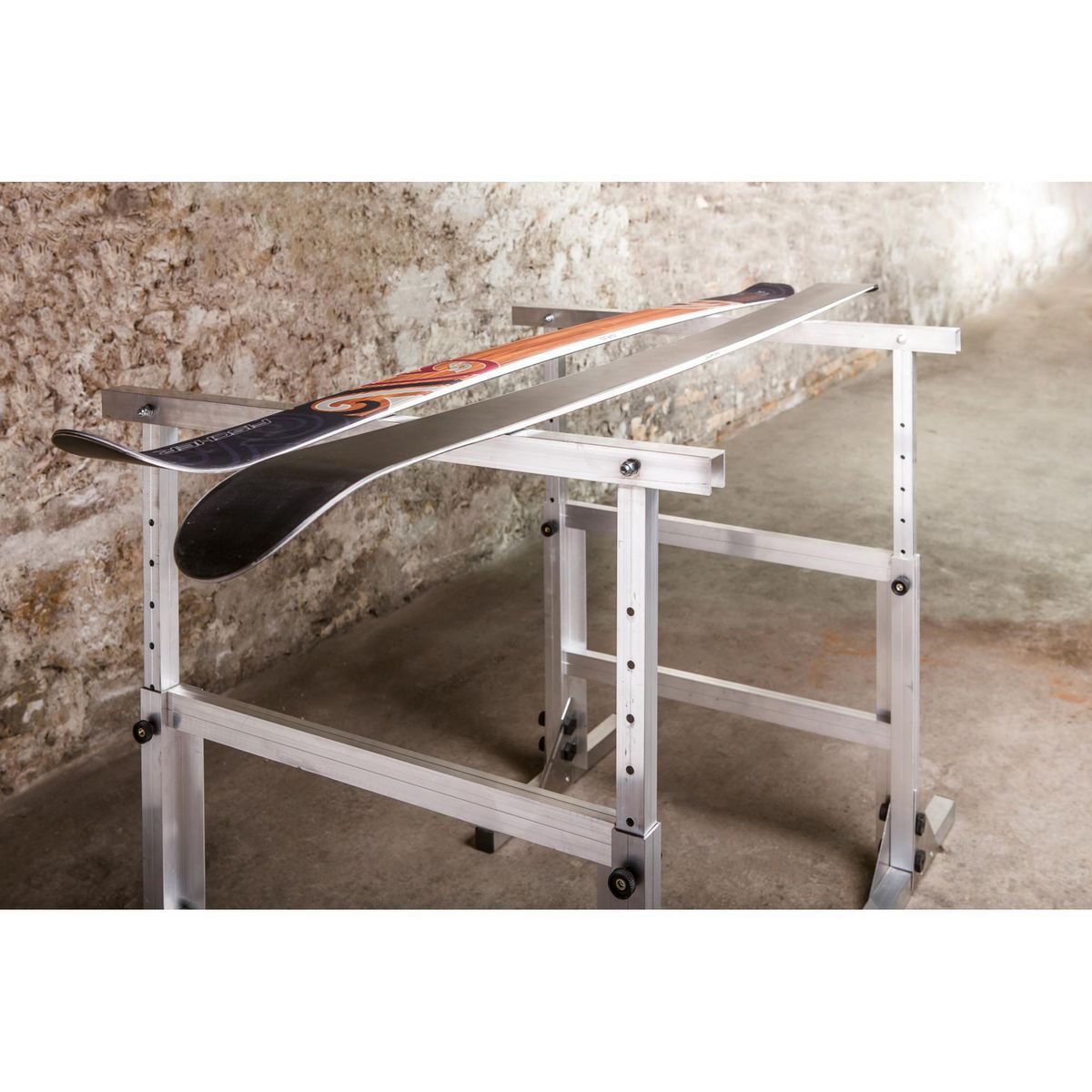 ALFER - U cuadrada 7.5 mm