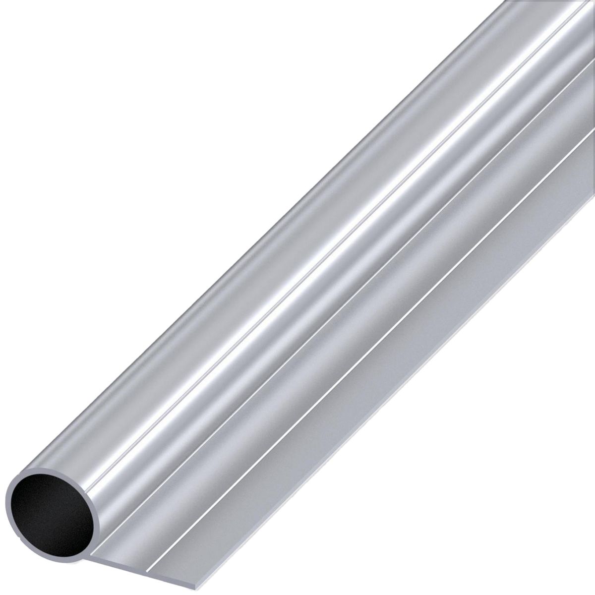 ALFER - Tubo redondo 2,5 metros