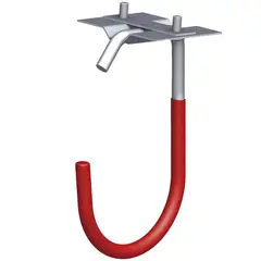 ALFER - Gancho 125x9 mm