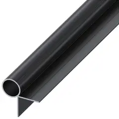 ALFER - Tubo Redondo Decorativo 23. 5 Mm Para Muebles