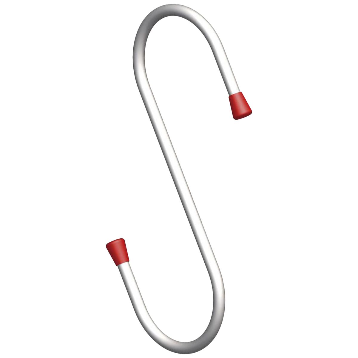 ALFER - Gancho S Acero Galvanizado 180 mm 1 Unidad 