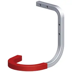 ALFER - Gancho pared/techo para bicicleta