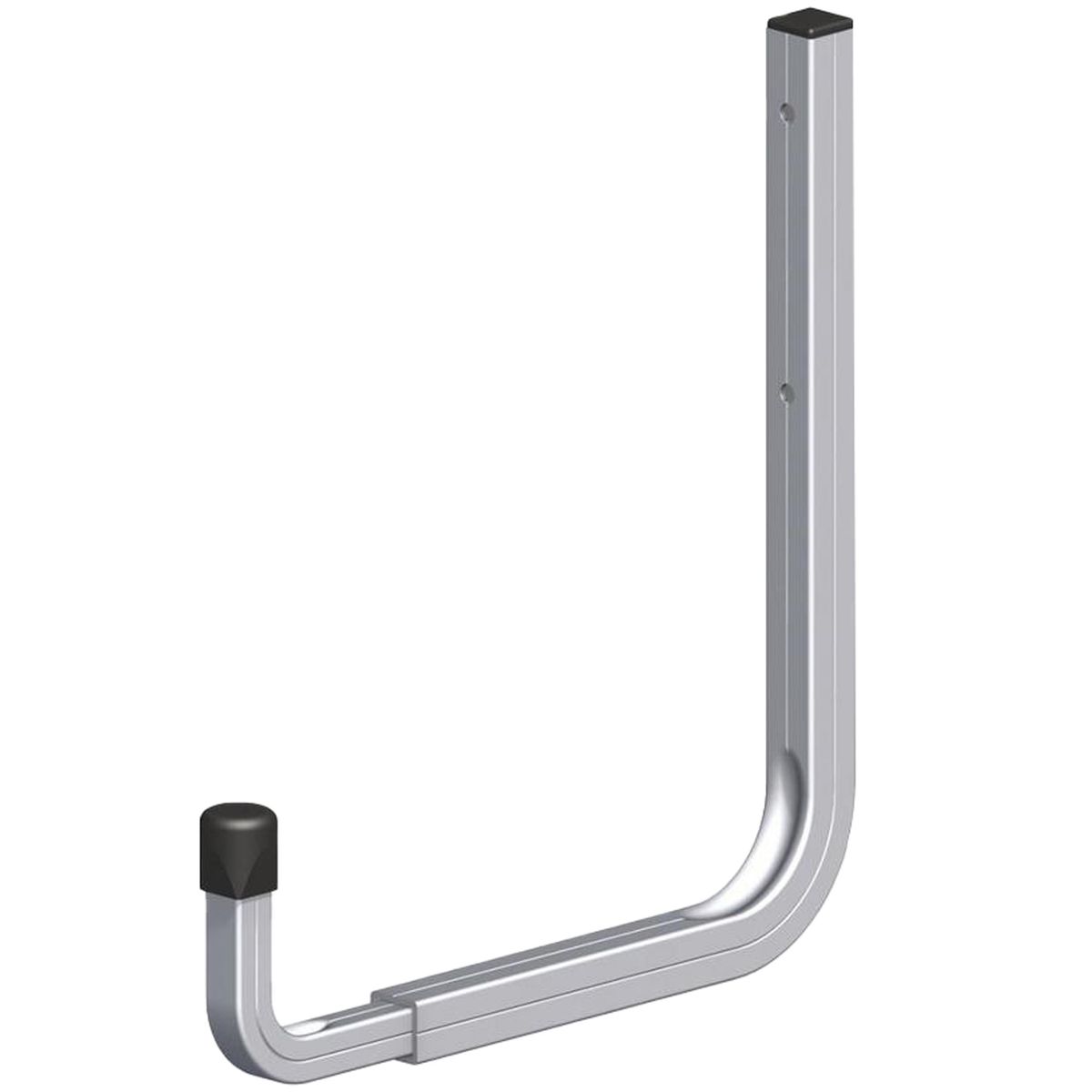 ALFER - Gancho aluminio natural