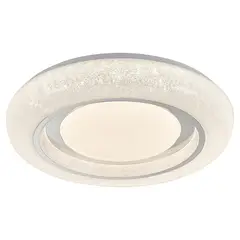 JUST HOME COLLECTION - Plafón Led Classic 38 cm Luz Natural