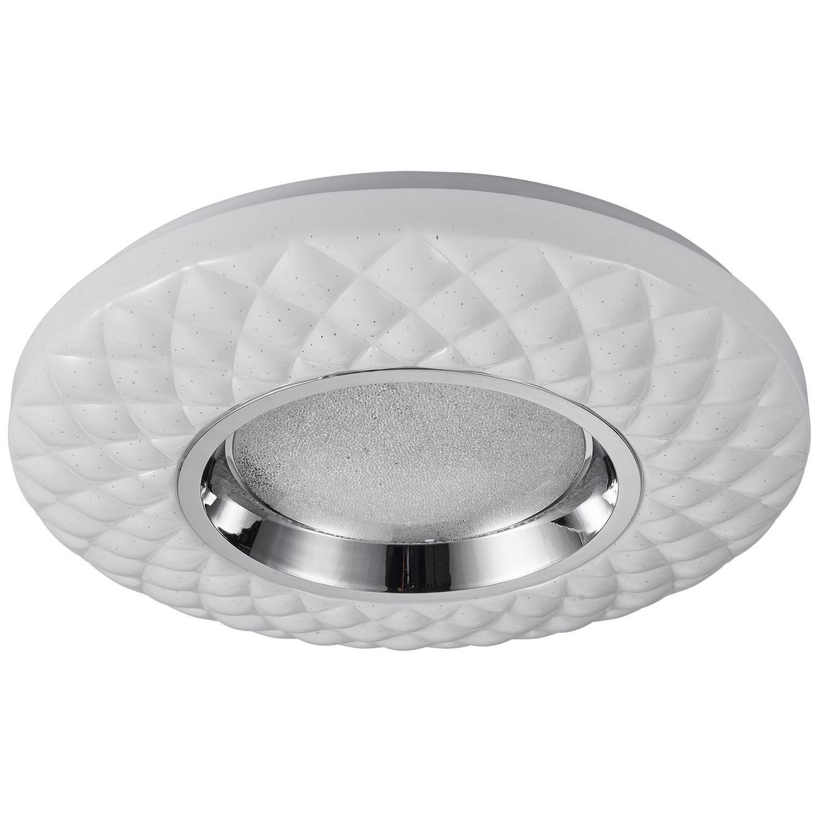 JUST HOME COLLECTION - Plafón Led Greta 38 cm Luz Natural