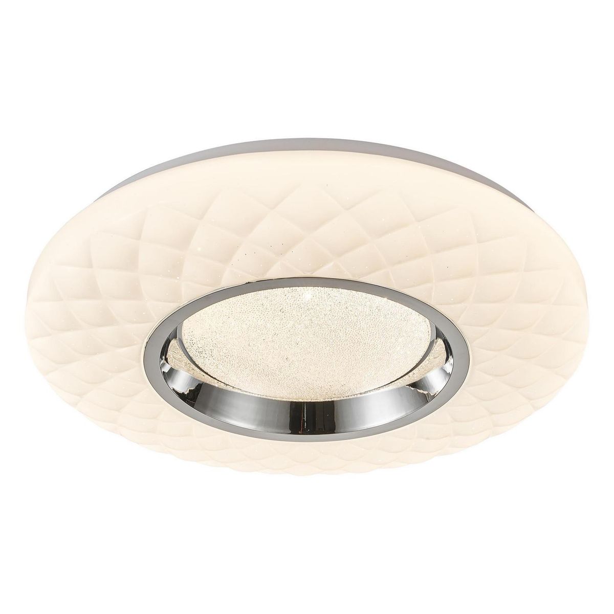 JUST HOME COLLECTION - Plafón Led Greta 38 cm Luz Natural