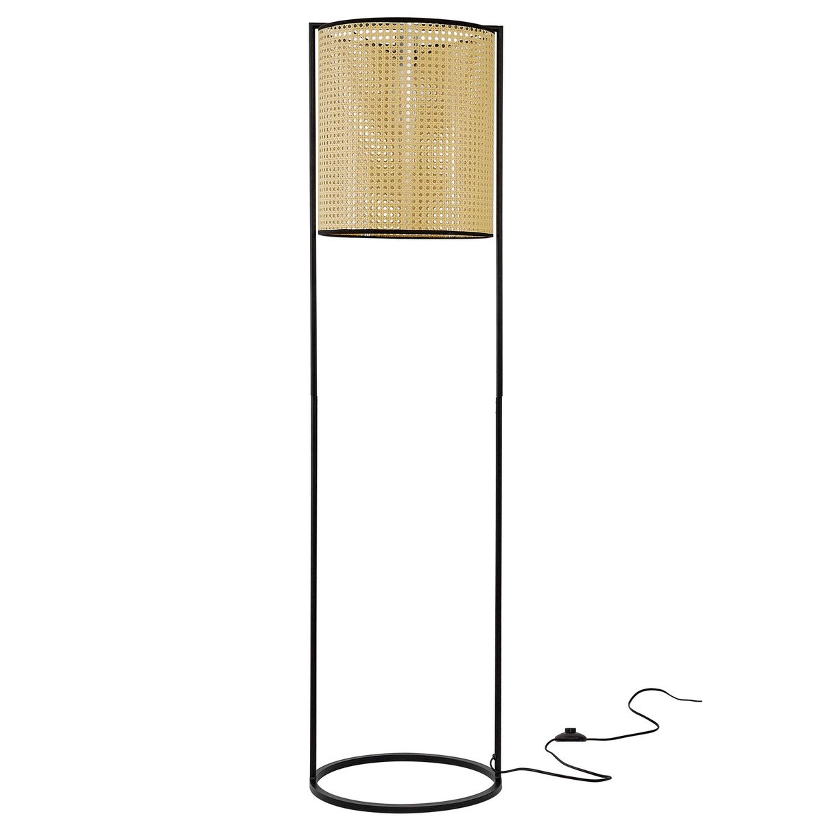JUST HOME COLLECTION - Lámpara de Pie 2023087P Beige 38x150 cm