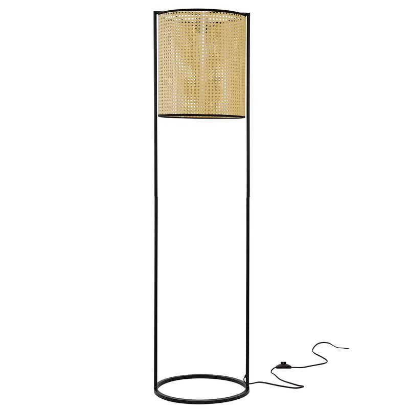 JUST HOME COLLECTION - Lámpara de Pie 2023087P Beige 38x150 cm