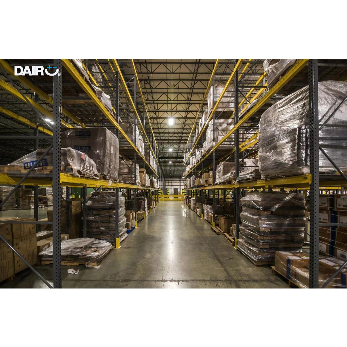 DAIRU - Ampolleta Led Ata Potencia T120 200 W E27 3600 lm Luz Fría