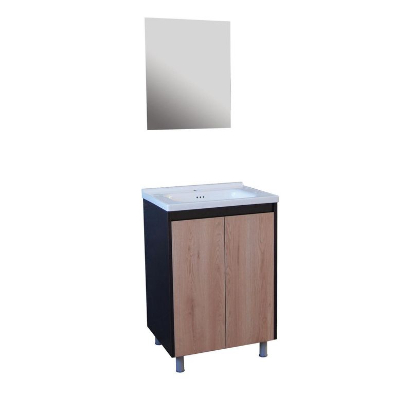 Combo mueble más espejo Cairo